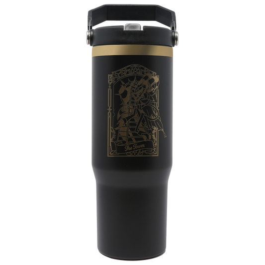 Blitz Tarot Tumbler *LIMITED STOCK*