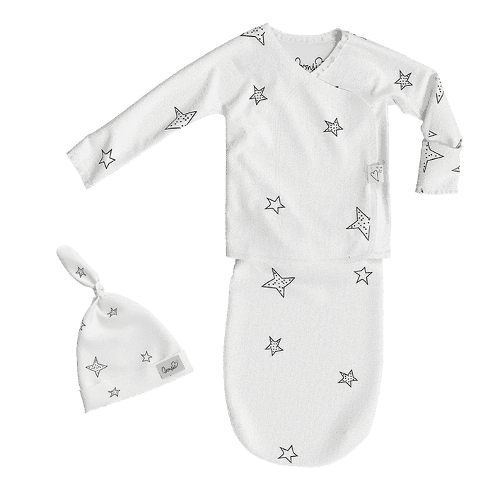 Baby Bag Set - Stars
