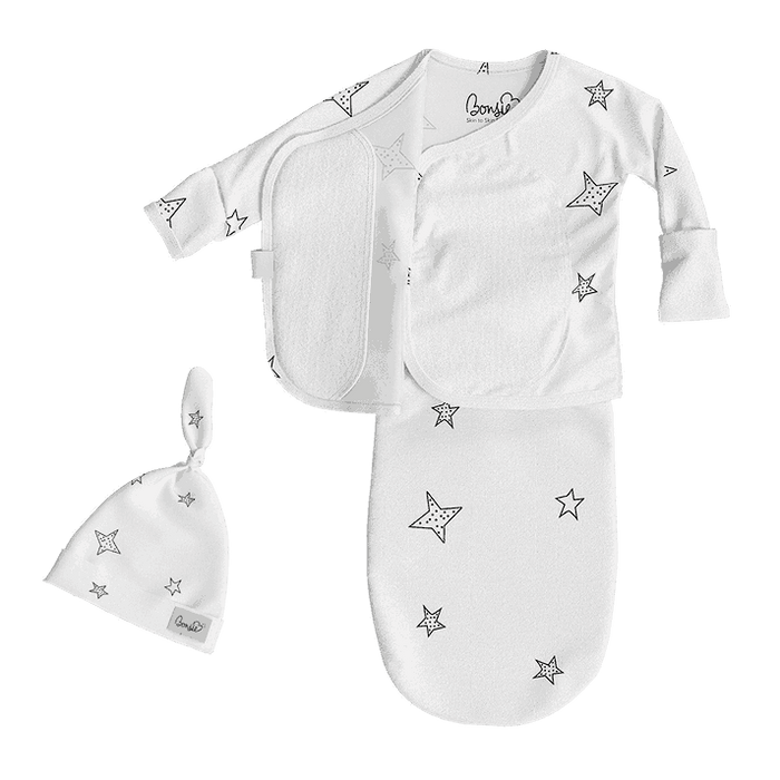 Baby Bag Set - Stars