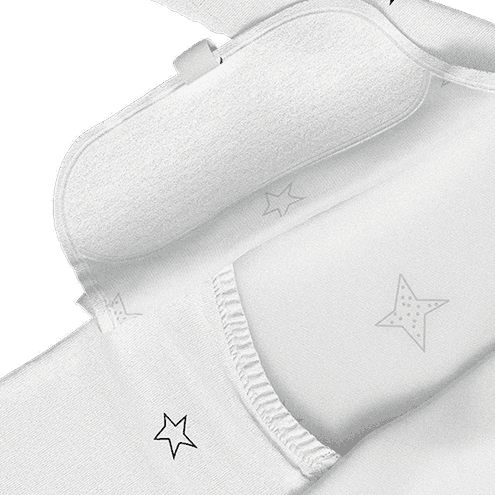 Baby Bag Set - Stars