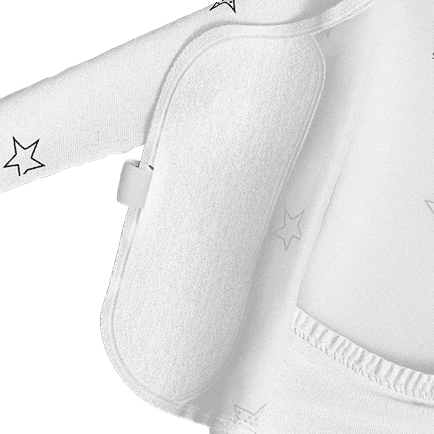 Baby Bag Set - Stars