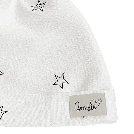 Baby Bag Set - Stars