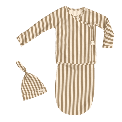 Baby Bag Set - Toffee Twist