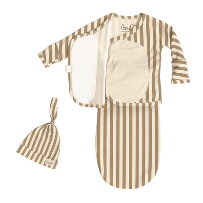 Baby Bag Set - Toffee Twist