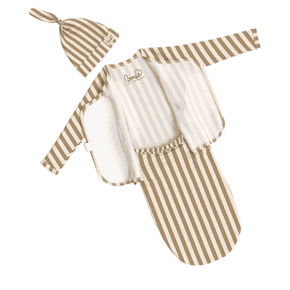 Baby Bag Set - Toffee Twist