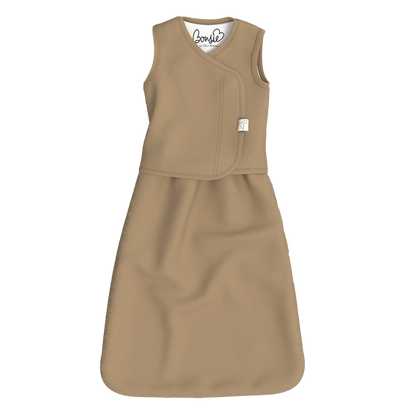 Bonsie Cuddle Sack - Mocha