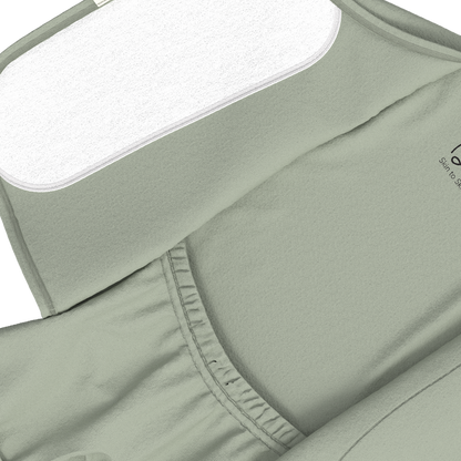 Bonsie Romper - Avocado