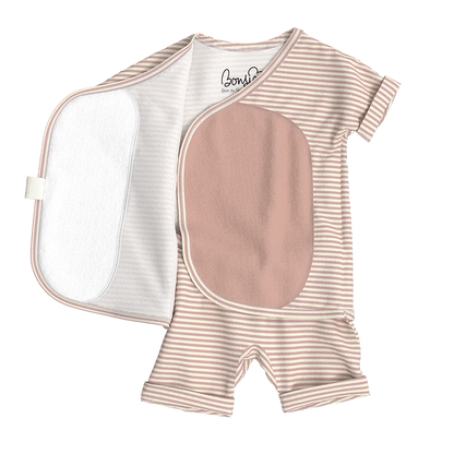 Bonsie Romper - Berry Twist