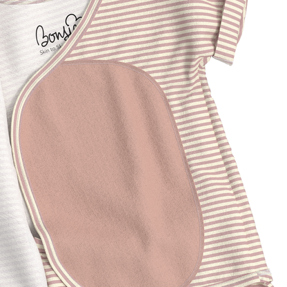 Bonsie Romper - Berry Twist