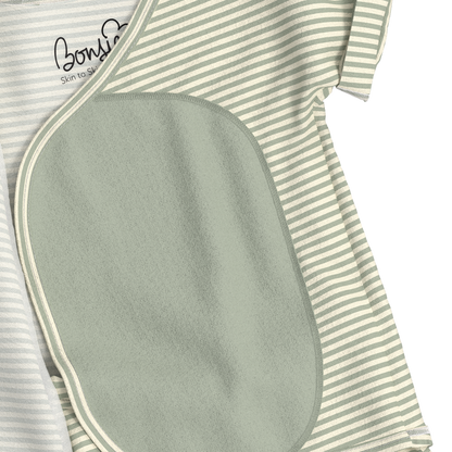 Bonsie Romper - Mint Twist
