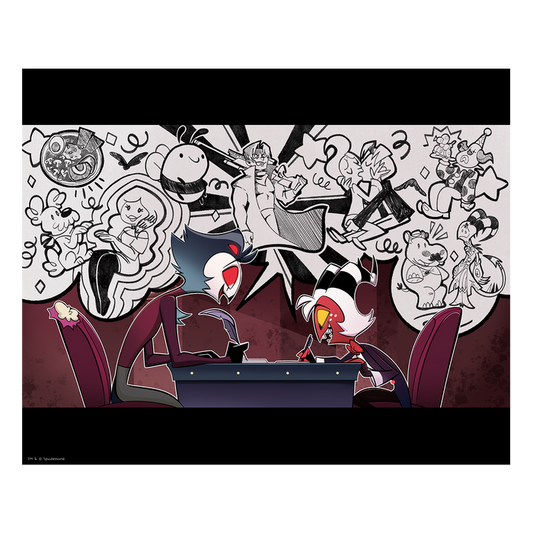 Book Report Poster Print *PRE-ORDER*