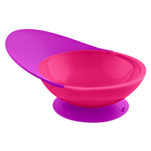 Boon Catch Bowl - Pink/Magenta