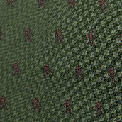 Boon Ties The Squatch - Youth Tie