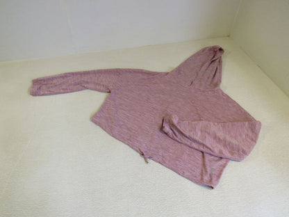 Born-Primitive-Crop-Hoodie-Dusty-Rose-Female-Adult-Size-M-318 2