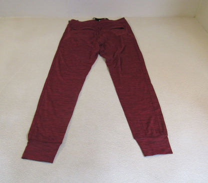 Born-Primitive-Rest-Day-Athleisure-Joggers-Size-M-Female-Adult-Size-M-Reds-Solid-240 4