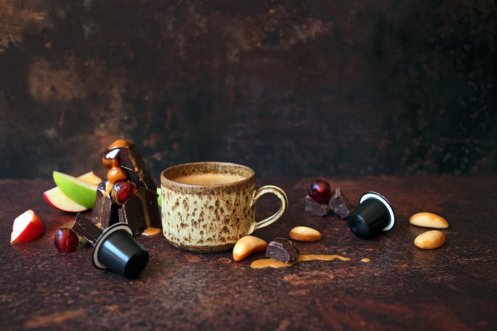 Bourbon Espresso