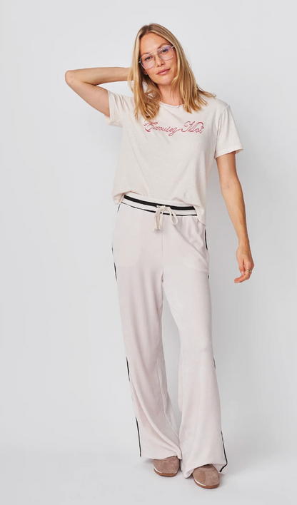 BOXY CREW TEE - EXCUSEZ-MOI