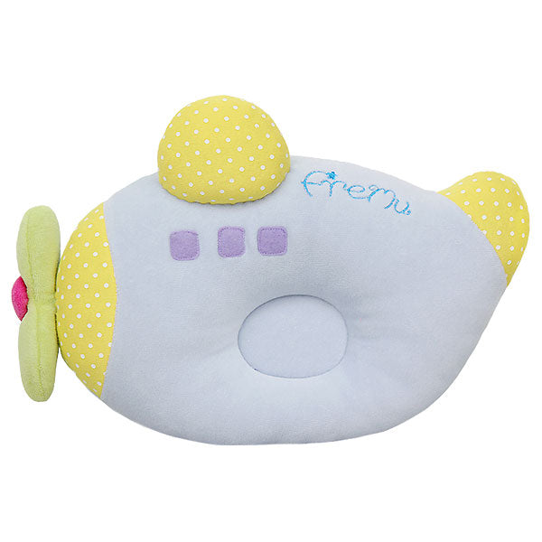 Bradcal Airplane Donut Pillow - Blue Product