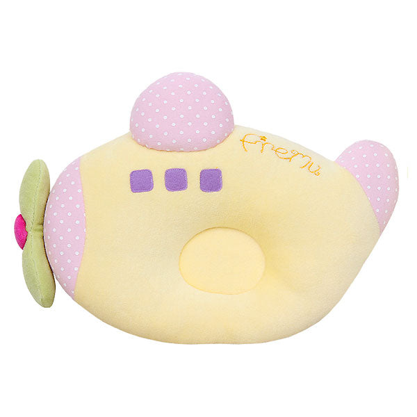 Bradcal Airplane Donut Pillow - Yellow Product