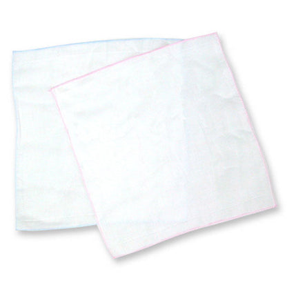 Bradcal Baby Gauze Handkerchief 10pk - Blue Product