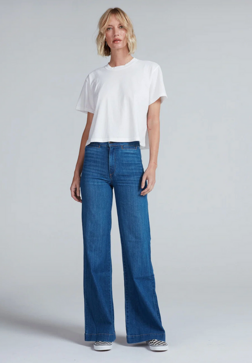 BRIGHTON WIDE LEG MERCURY