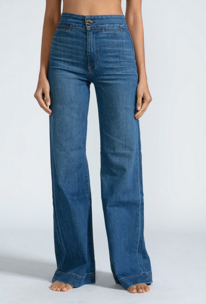 BRIGHTON WIDE LEG MERCURY