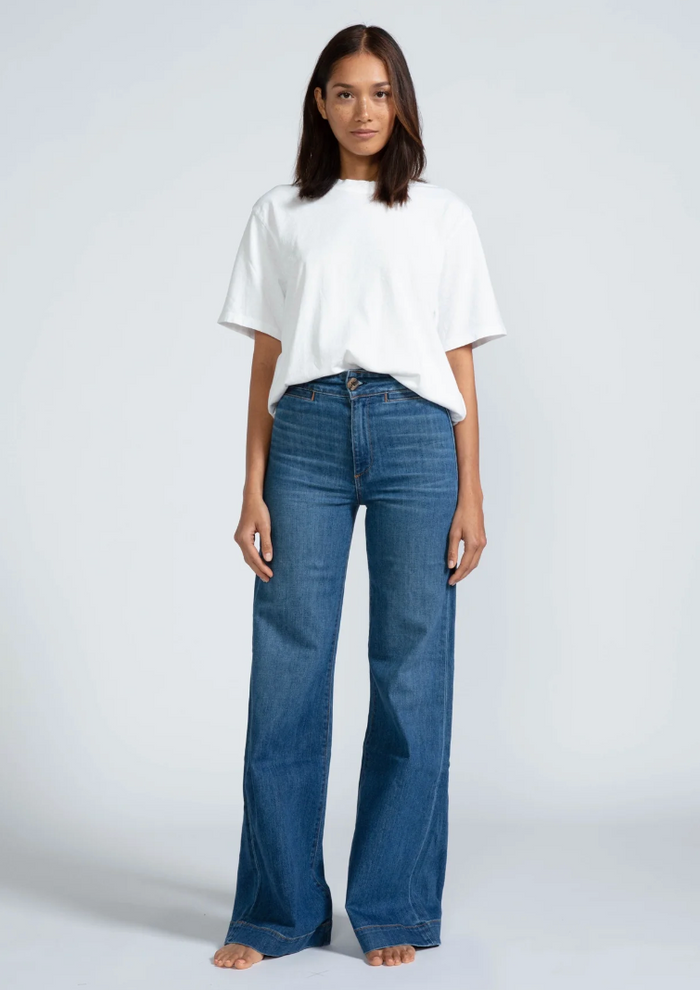 BRIGHTON WIDE LEG MERCURY