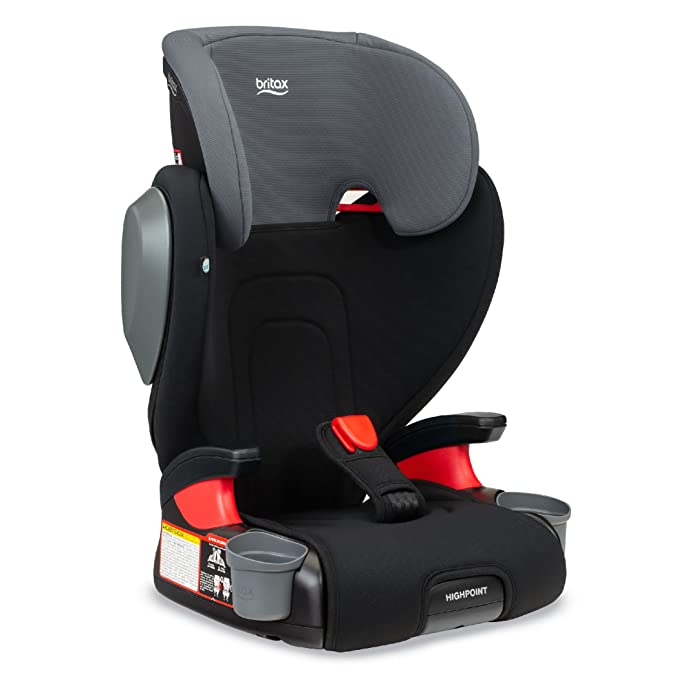 Britax Highpoint Backless Booster