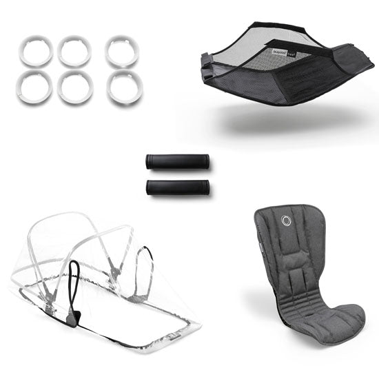 Bugaboo Bee 5 Stroller Style Set Main Image