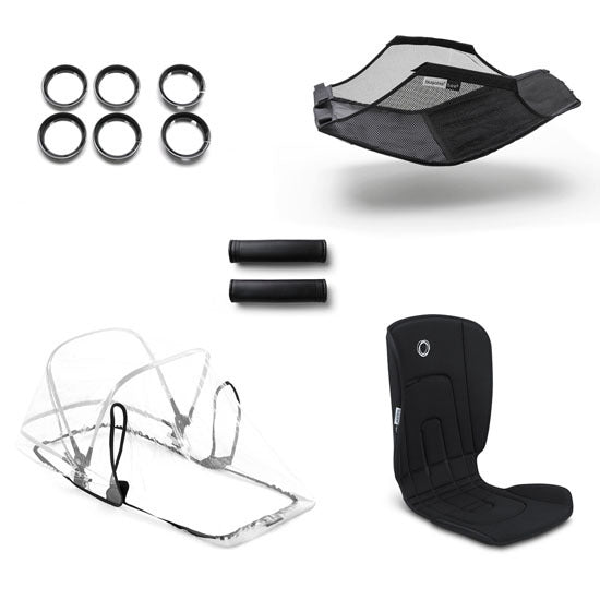 Bugaboo Bee 5 Stroller Style Set Ships now