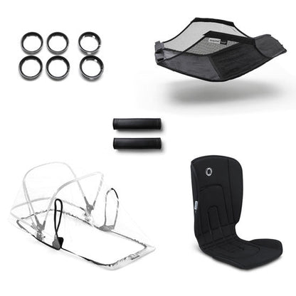 Bugaboo Bee 5 Stroller Style Set Ships now