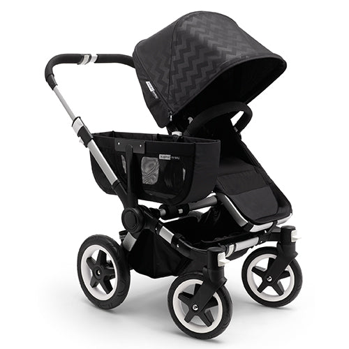 Bugaboo Donkey Tailored Fabric Set - Shiny Chevron Collection Ships now