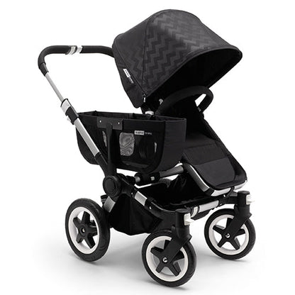 Bugaboo Donkey Tailored Fabric Set - Shiny Chevron Collection Ships now