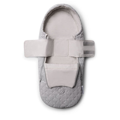 bugaboo newborn inlay strap inside view