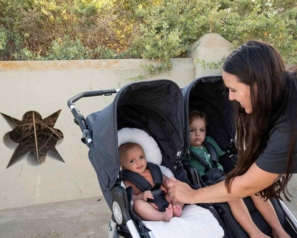 Bumbleride Organic Infant Insert for Strollers