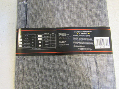 Café-Deauville-Heavy-Weight-Vinyl-Table-Cloth-Grey-Soft-Flannel-Backing-604 4
