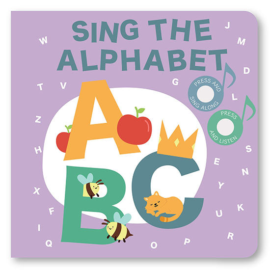 Cali's Books Sign With Me - The Alphabet Book