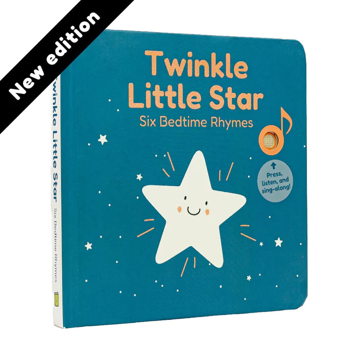 twinkle little star book