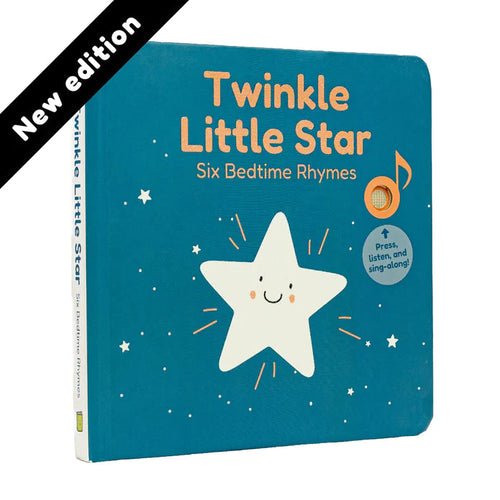 twinkle little star book