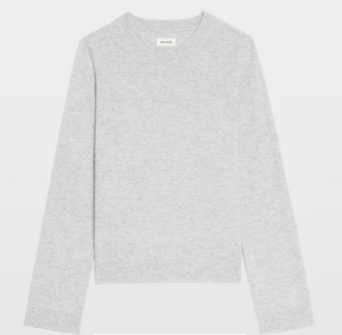 CARA LC PATCH IN LIGHT GREY