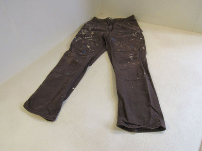 Carhartt-Original-Dungaree-Fit-Painter-Pants-Brown-Male-Adult-Size-36-x-34-426 2