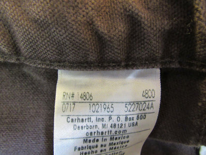 Carhartt-Original-Dungaree-Fit-Painter-Pants-Brown-Male-Adult-Size-36-x-34-426 7