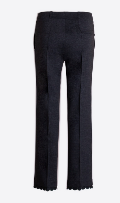 CAROLE EMB. TROUSER