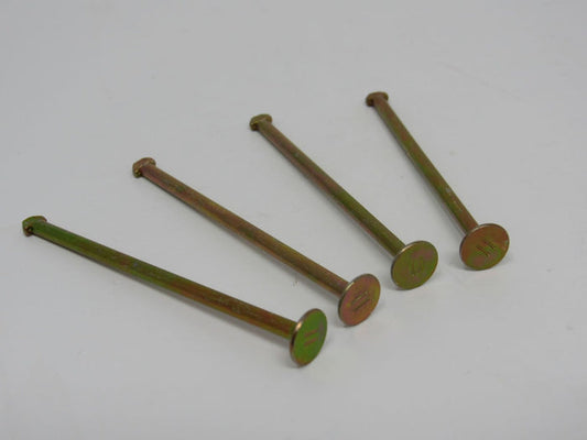 Carquest-Brake-Shoe-Spring-Hold-Down-Pin-Lot-of-4-H1111-808 1