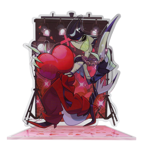 Chaz - From Helluva Boss with Love - Standee *LIMITED STOCK*