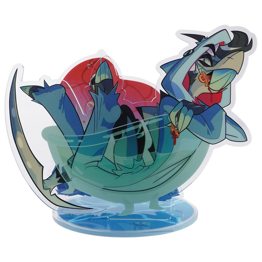 Chaz - Halloween Slasher Standee *LIMITED STOCK*