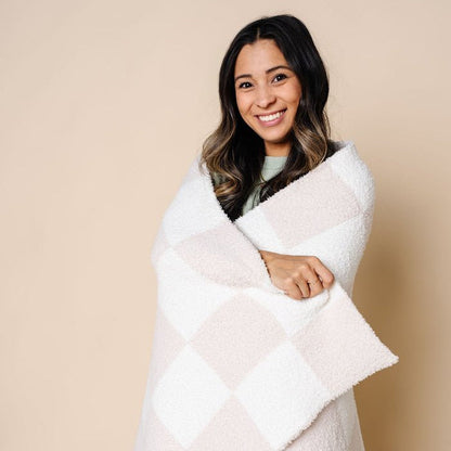 Chenille Blanket - Adult Size