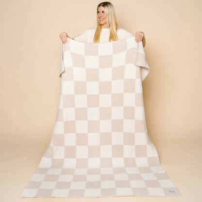 Chenille Blanket - Adult Size