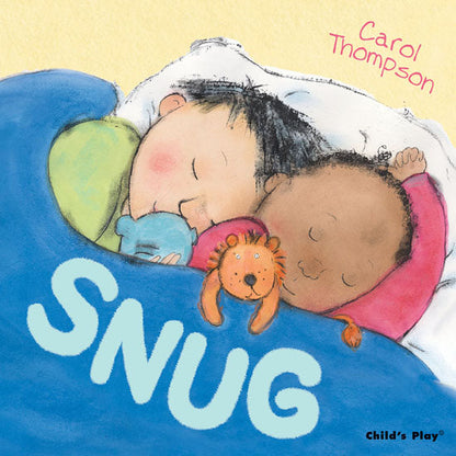 Child's Play Snug Board Book