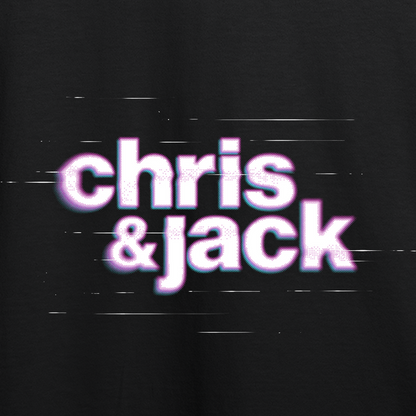 Chris and Jack VHS T-Shirt